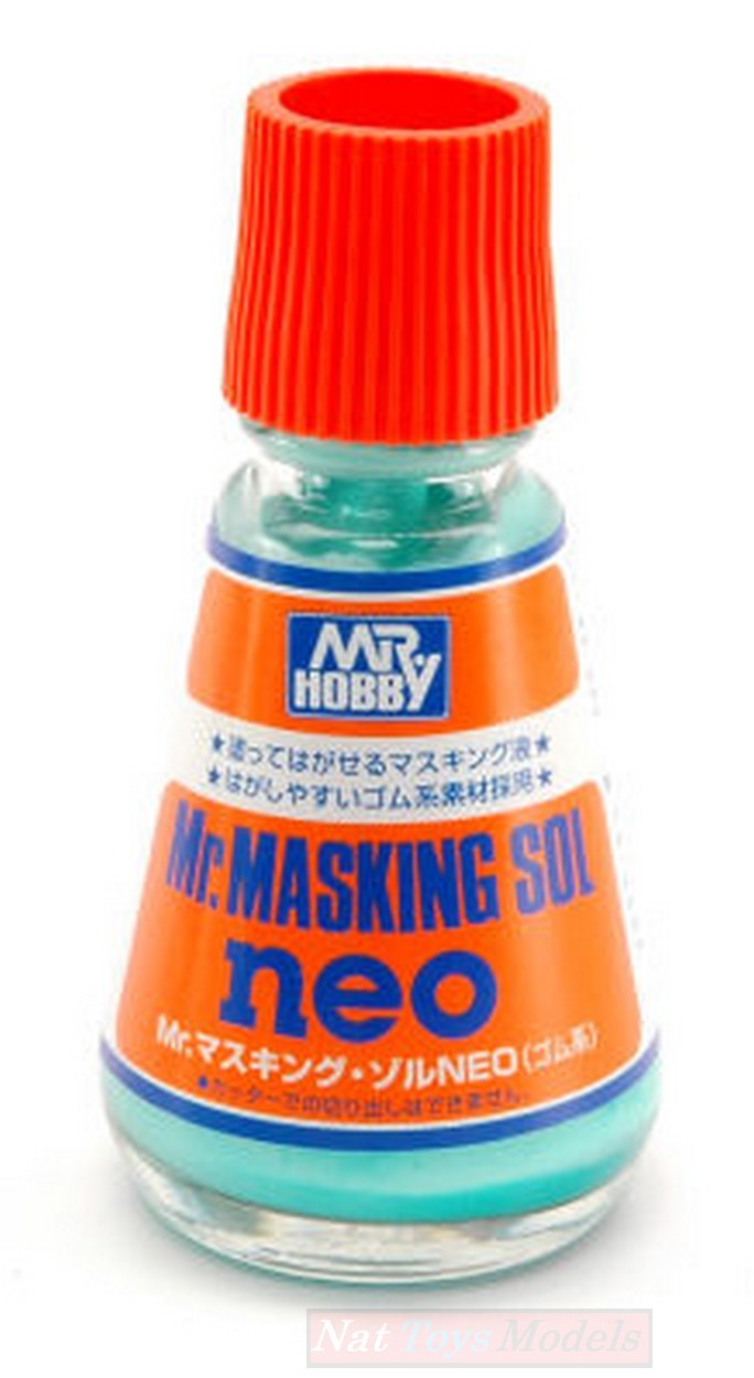 MODELING COLORS MASKING SOL NEO 25 ml GUNZE GUM132