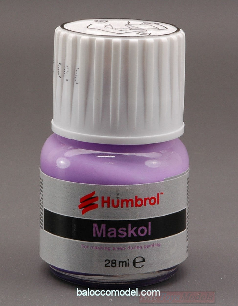 MASKOL MODELING COLORS 28 ml HUMBROL HBAC5217