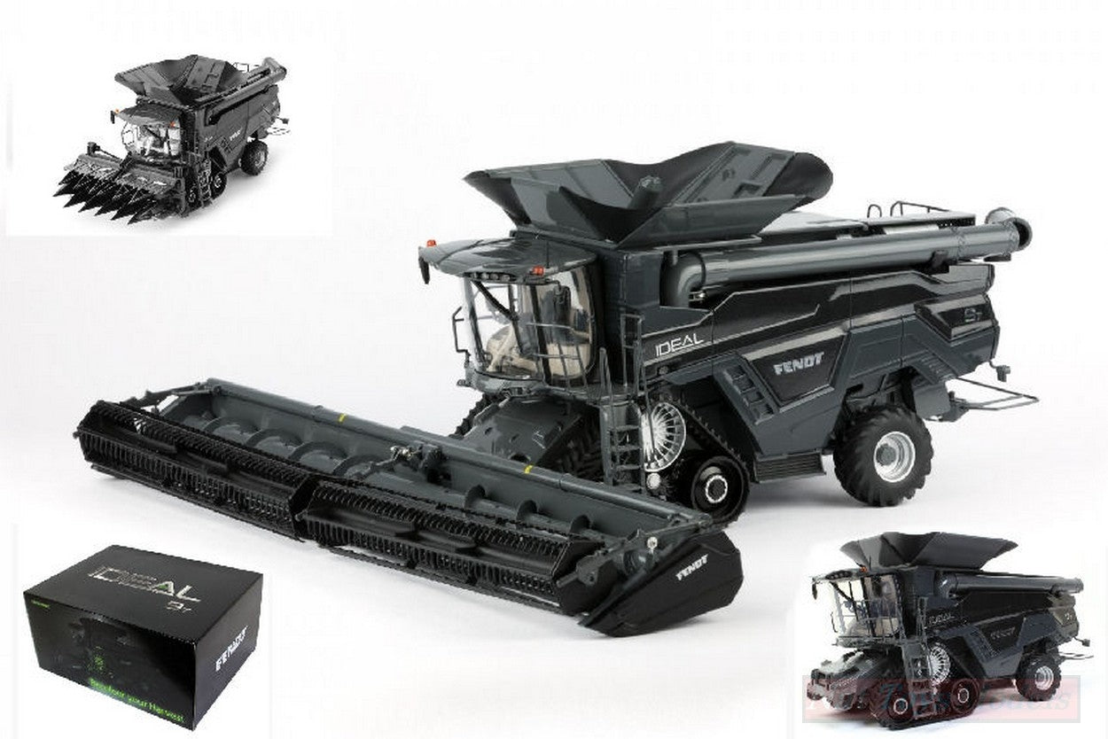 SCALE MODEL COMPATIBLE WITH THE FENDT IDEAL 9 T 1:32 ROS RS50307 WHEAT/CORN COMBINE