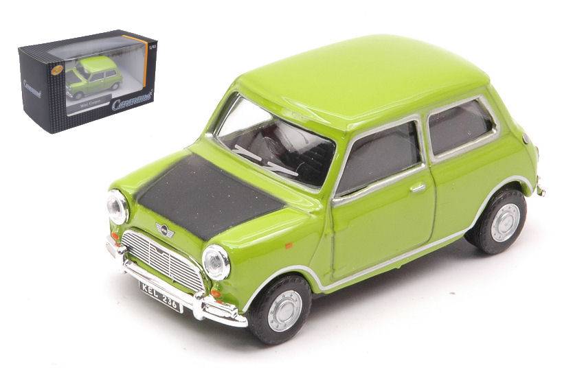 SCALE MODEL COMPATIBLE WITH MINI COOPER "MR.BEAN" TV SERIES 1:43 CARARAMA CA4-41690