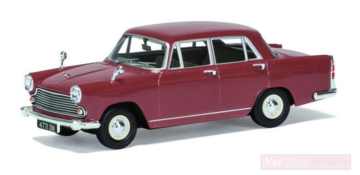 SCALE MODEL COMPATIBLE WITH MORRIS OXFORD SERIES VI DEEP PINK 1:43 VANGUARDS VA05408