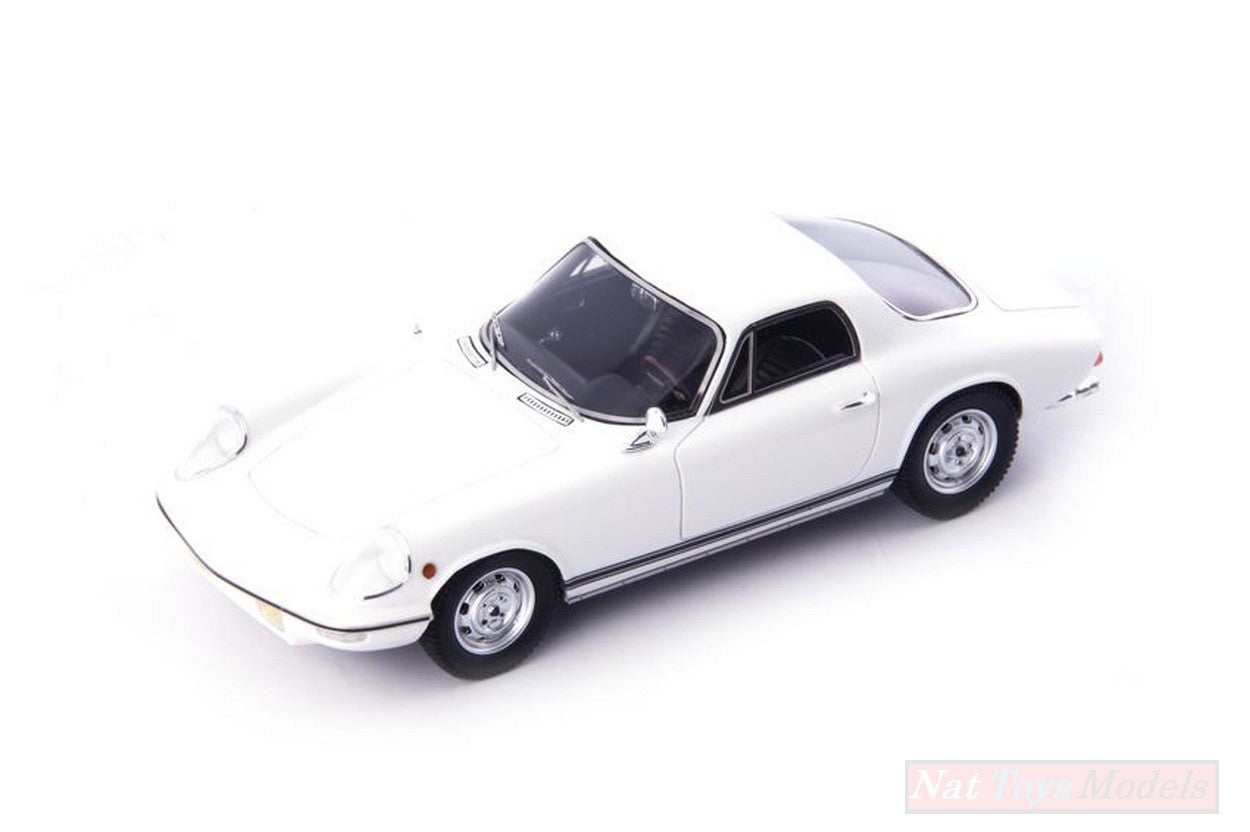 SCALE MODEL COMPATIBLE WITH NERETTI I 1964 WHITE 1:43 AUTOCULT ATC05029