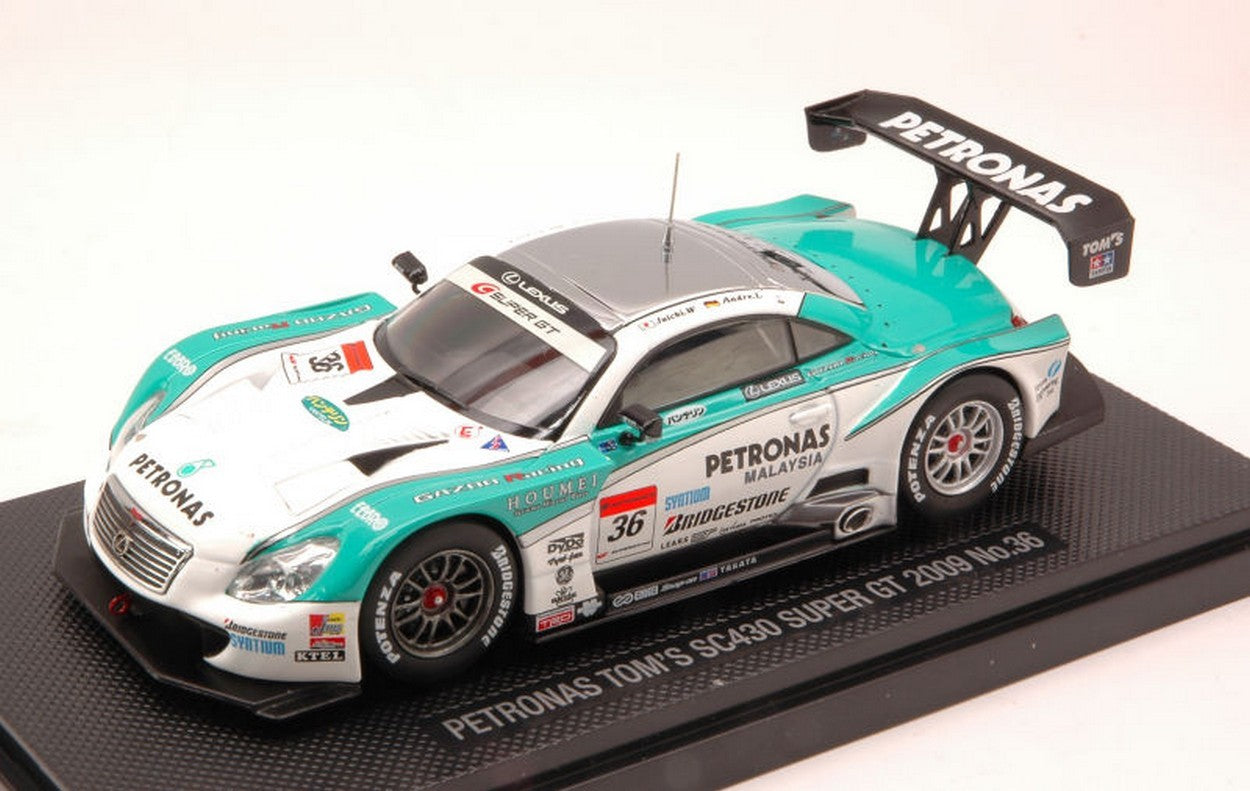 MODELLINO IN SCALA COMPATIBILE CON NISSAN SKYLINE GT-R N.16 FUJI 1972 M.HASEMI 1:43 EBBRO EB44181