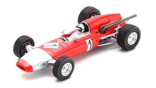 SCALE MODEL COMPATIBLE WITH PROTOS 16 PEDRO RODRIGUEZ 1967 N.1 F2 HOCHENHEIM 1:43 SPARK MODEL S7568