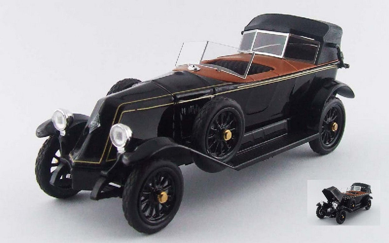 MODELE REDUIT COMPATIBLE AVEC RENAULT 40 CV SPORT 1923 1:43 RIO RI4424