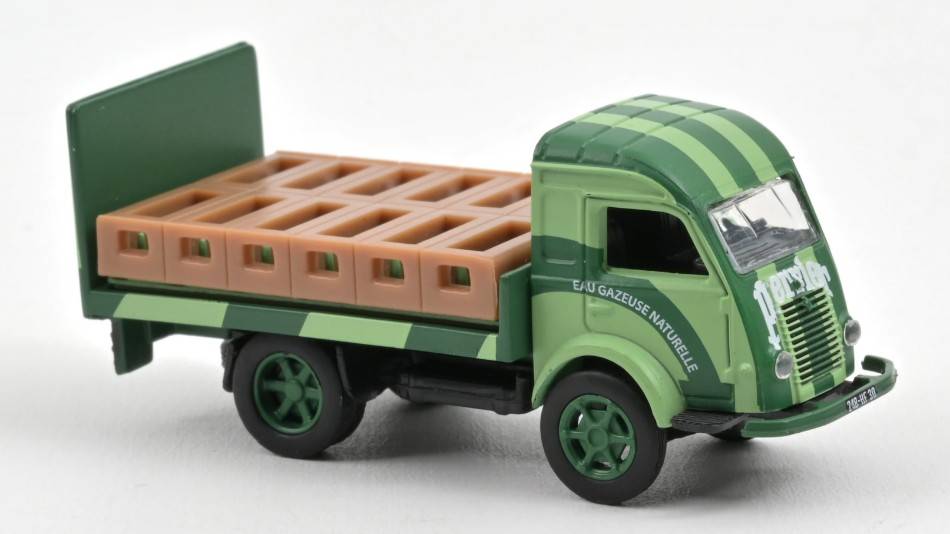 MODELLINO IN SCALA COMPATIBILE CON RENAULT GALION 1963 PERRIER 1:87 NOREV NV518585