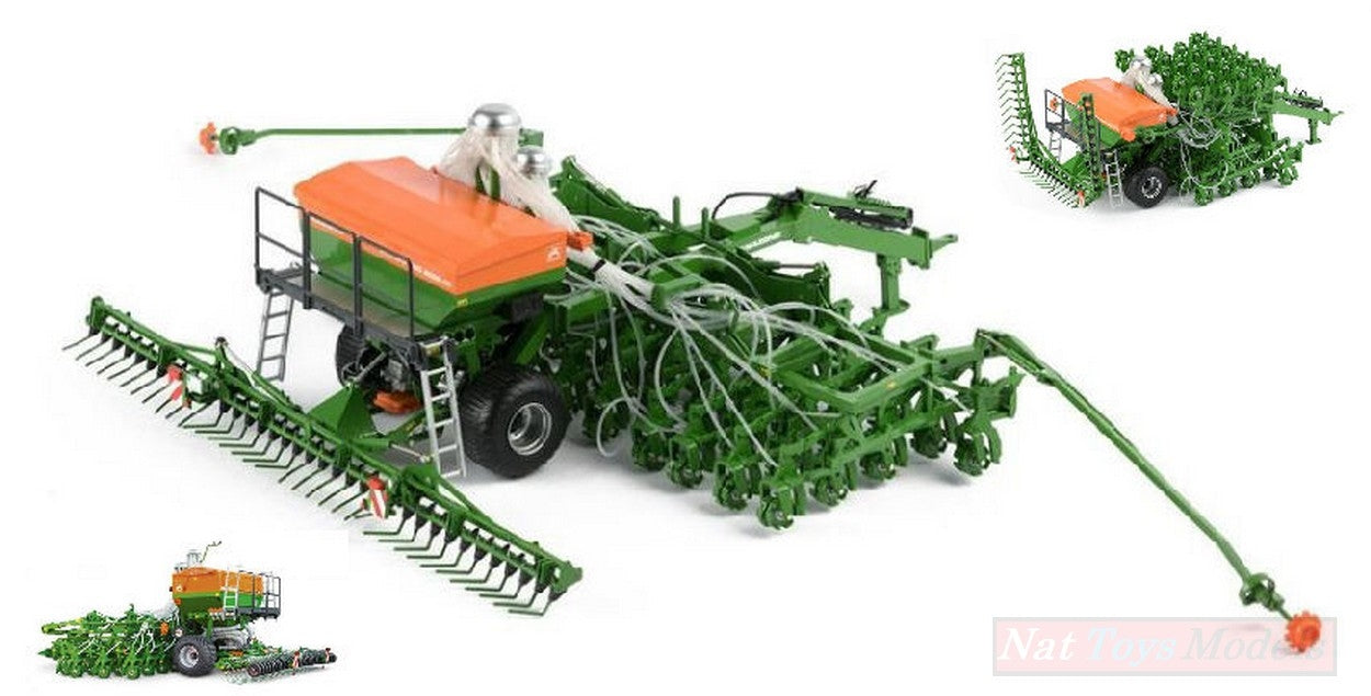 MODÈLE RÉDUIT COMPATIBLE AVEC SEMOIR AMAZONE PRIMERA DMC 9000-2C (9 m) 1:32 ROS RS60158