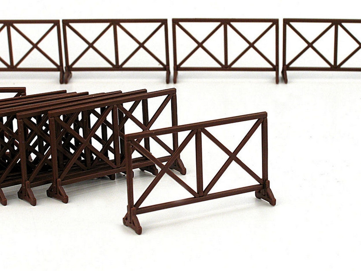 MODELLINO IN SCALA COMPATIBILE CON SET ACCESSORI TRANSENNE MILLE MIGLIA 1:43 BRUMM BMF103