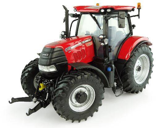 MODELLINO IN SCALA COMPATIBILE CON TRATTORE CASE IH PUMA 175 CVX 1:32 UNIVERSAL HOBBIES UH5261