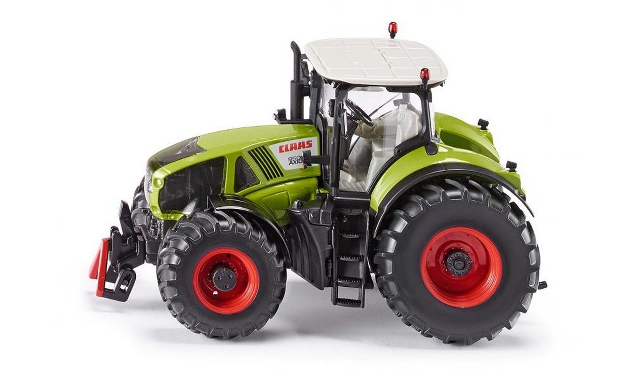 MODELE REDUIT COMPATIBLE AVEC TRACTEUR CLAAS AXION 950 1:32 SIKU SK3280