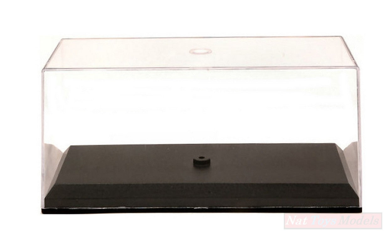 BOÎTE VITRINE COMPATIBLE AVEC VITRINE AVEC BASE POUR MODÈLE D'ART ET MEILLEURS MODÈLES DE VOITURES 1:43 MEILLEUR MODÈLE BOX01