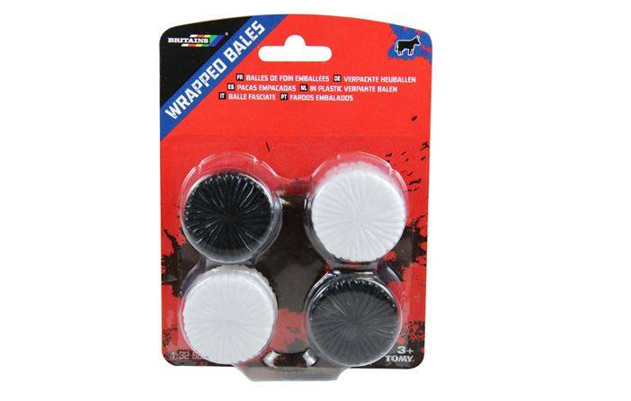 MODÈLE RÉDUIT COMPATIBLE AVEC BALLES ENROULÉES ROTOBALL Pz.3 1:32 BRITAINS LC43142