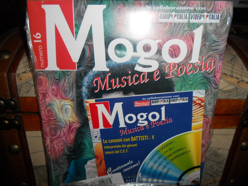 MOGOL MUSIQUE ET POÉSIE Nouveau CD Audio Original Nouveau