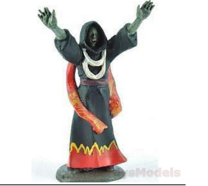 Necromancer Necromancer Del Prado Legend Fantasy Figure Statue Collection