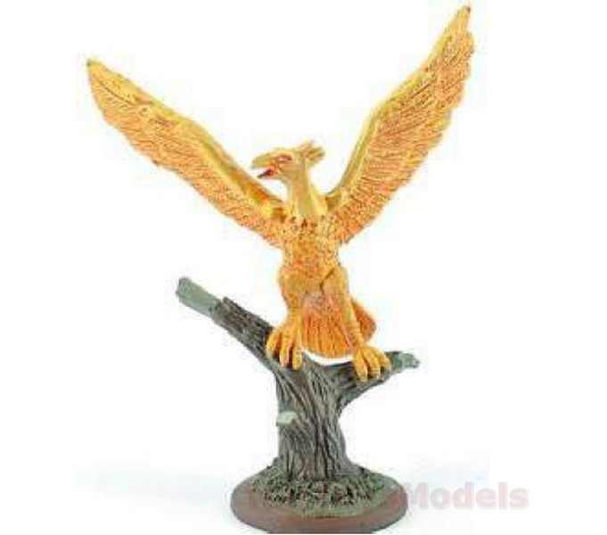 Phoenix Phoenix Del Prado Legend Fantasy Figure Statue Collection Toy Soldier