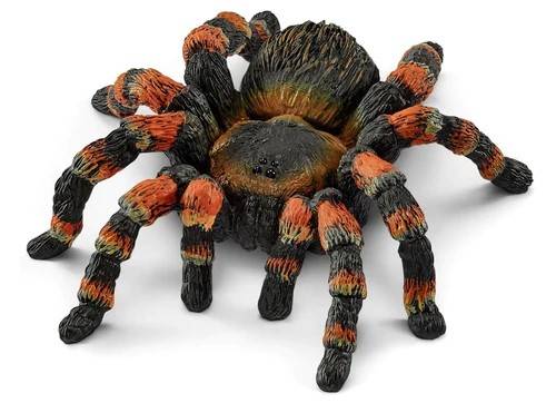 STATUINA STATUE 3D TARANTOLA SCHLEICH SCH14829 DIE CAST MODEL
