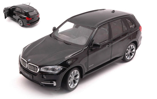 BMW X5 2015 BLACK 1:24 Scala 1:24 Welly