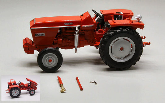 TRATTORE RENAULT 56 1:32 Scala 1:32 Replicagri