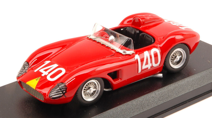 MODELLINO Art Model FERRARI 500 TRC N.140 TARGA FLORIO 1959 STARRABBA-LO COCO 1:43 MODEL SCALE AM0312 250506