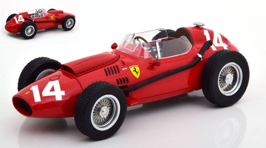 MODELLINO CMR Classic Model Replicars FERRARI DINO 246 F1 MIKE HAWTHORN 1958 N.14 2nd ITALY GP 1:18 MODEL SCALE CMR160 250506