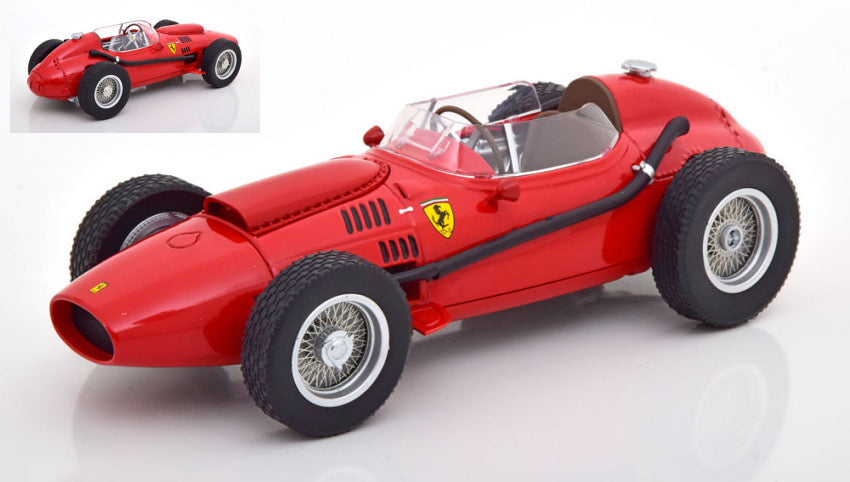 MODELLINO CMR Classic Model Replicars FERRARI DINO 246 F1 PLAIN BODY VERSION 1:18 MODEL SCALE CMR163 250506