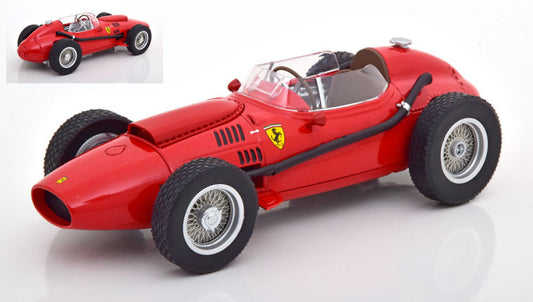 MODELLINO CMR Classic Model Replicars FERRARI DINO 246 F1 PLAIN BODY VERSION 1:18 MODEL SCALE CMR163 250506