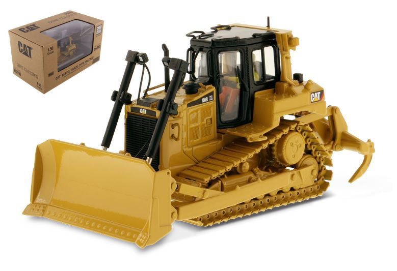 CAT D6R TRACK TYPE TRACTOR 1:50 Scala 1:50 Diecast Master