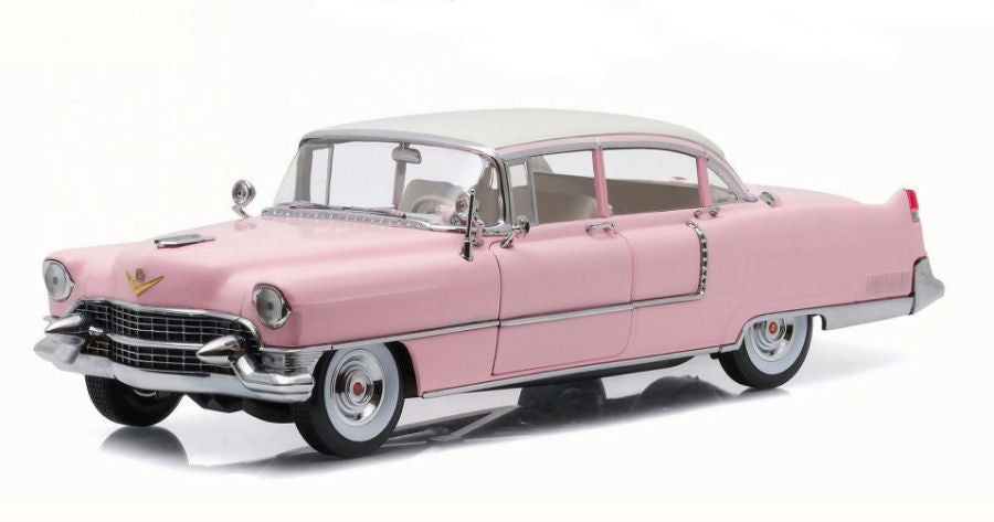 CADILLAC FLEETWOOD SERIES 60 1955 ELVIS PRESLEY 1:18 Scala 1:18 Greenlight