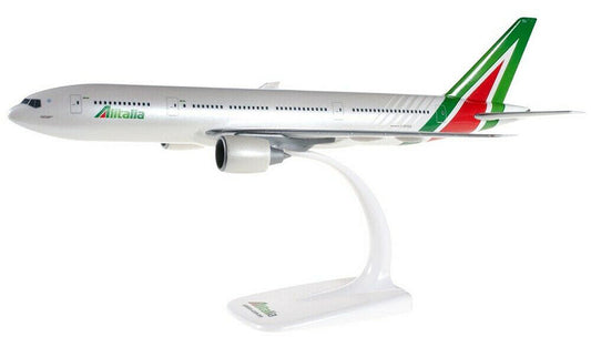MODELLINO Herpa BOEING 777-300ER ALITALIA ROMA 1:200 MODEL SCALE HP612555 250506