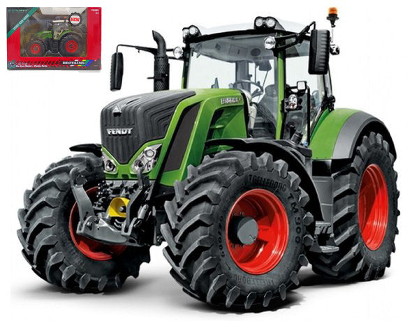 MODELLINO Britains FENDT 828 VARIO TRACTOR 1:32 MODEL SCALE LC43177 250506