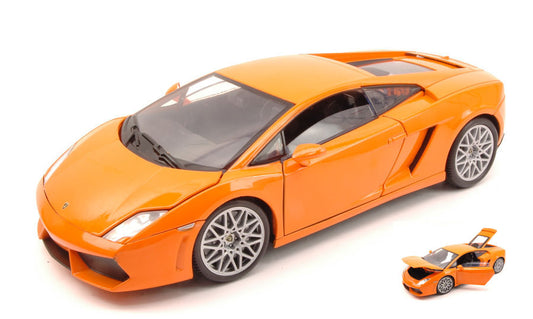 LAMBORGHINI GALLARDO LP560-4 2008 ORANGE 1:18 Scala 1:18 MotorMax