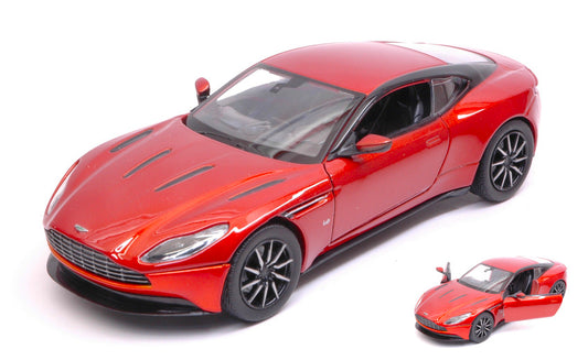ASTON MARTIN DB11 2017 ORANGE-COPPER 1:24 Scala 1:24 MotorMax