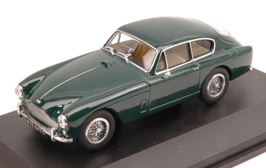 MODELLINO IN SCALA COMPATIBILE CON ASTON MARTIN DB2 MKIII 1950 RACING GREEN 1:43 OXFORD OXFAMDB2001