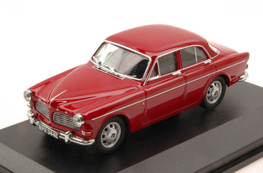 MODELLINO IN SCALA COMPATIBILE CON VOLVO AMAZON 1956 RED 1:43 OXFORD OXFVA002
