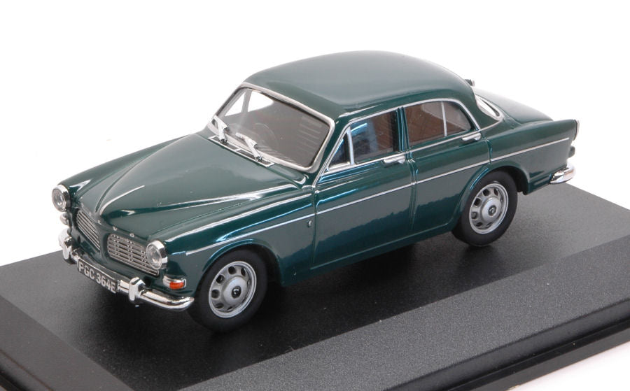 MODELLINO IN SCALA COMPATIBILE CON VOLVO AMAZON DARK BLUE/GREEN RHD 1:43 OXFORD OXFVA003