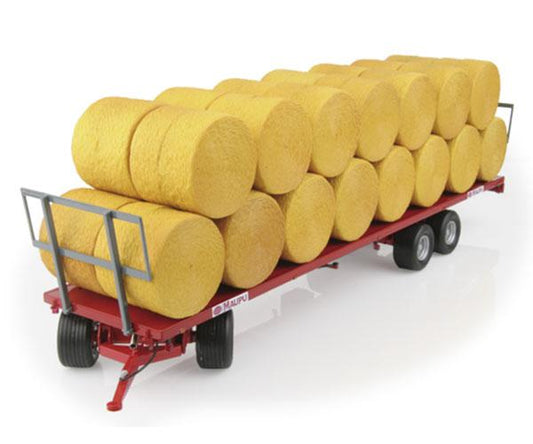 MODELLINO Replicagri RIMORCHIO MAUPU C/15 ROTOBALL 1:32 MODEL SCALE REPLI011 250506