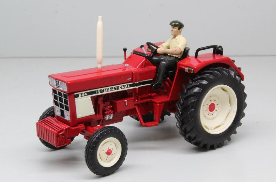 MODELLINO Replicagri TRATTORE IH 644 DRIVER 1:32 MODEL SCALE REPLI159 250506