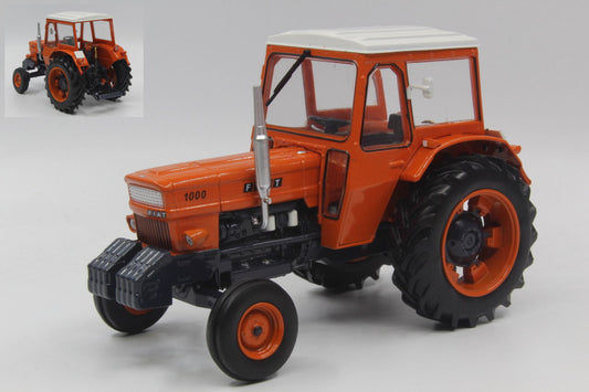 TRATTORE FIAT 1000 2x4 C/CABINA 1:32 Scala 1:32 Replicagri