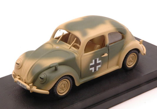 VW MAGGIOLINO AFRICA KORPS "WEHRMACHT EDITION" 1:43 Scala 1:43 Rio