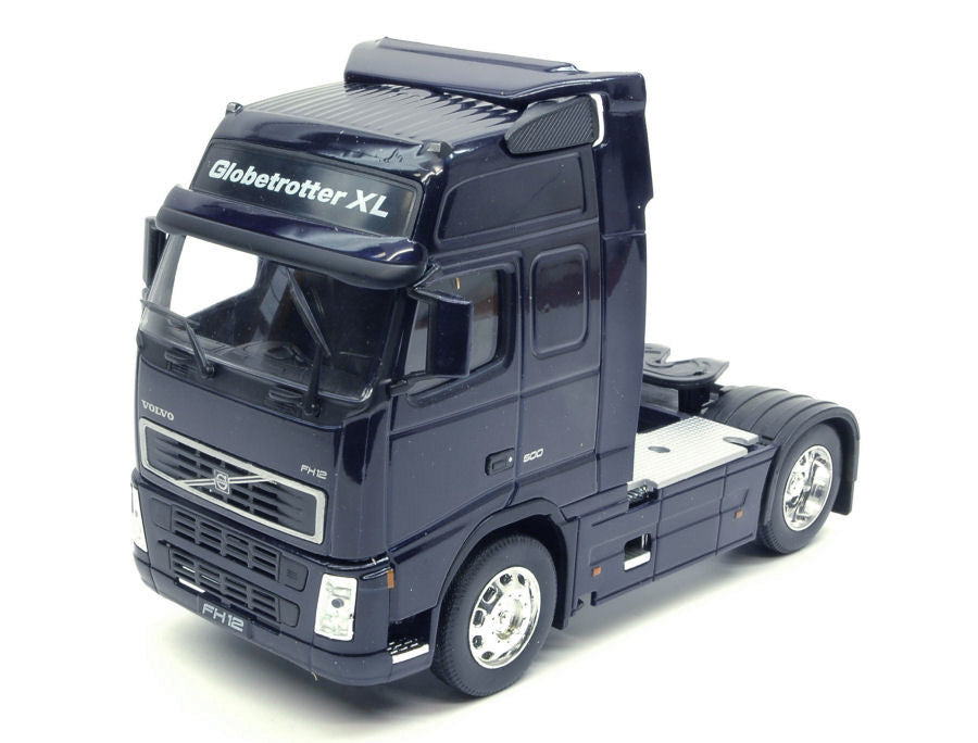 VOLVO FH12 DARK BLUE 1:32 Scala 1:32 Welly