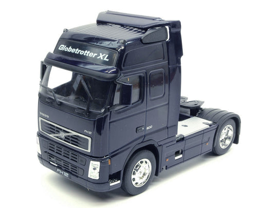 VOLVO FH12 DARK BLUE 1:32 Scala 1:32 Welly