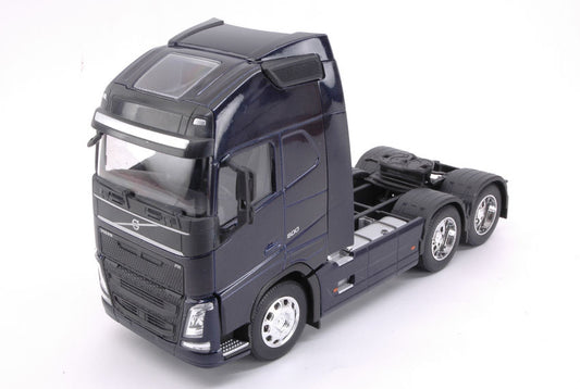 VOLVO FH 3-AXLE 2016 BLUE 1:32 Scala 1:32 Welly
