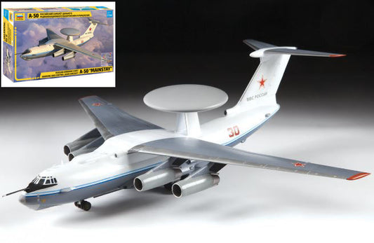 MODELLINO Zvezda BERIEV A-50 "MAINSTAY" KIT 1:144 MODEL SCALE Z7024 250506