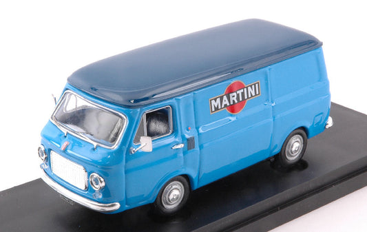 FIAT 238 1970 BLUE MARTINI 1:43 Scala 1:43 Rio