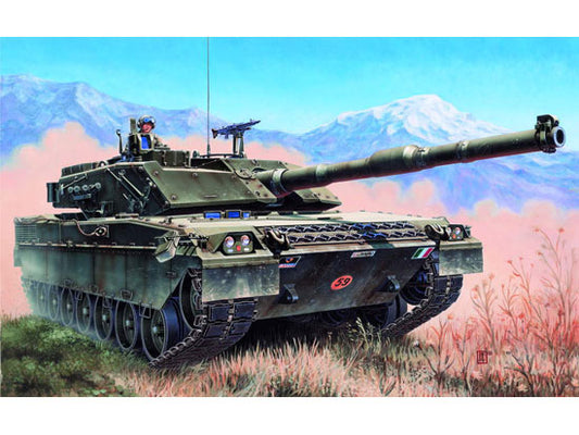 CARRO ARIETE KIT 1:35 Scala 1:35 Trumpeter