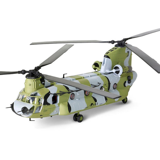 BOEING CHINOOK CH-47D REPUBLIC OF KOREA ARMY CAMOUFLAGE 1:72 Scala 1:72 Forces of Valor