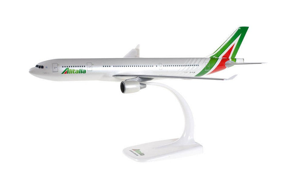 MODELLINO Herpa AIRBUS A330-200 ALITALIA "GIOTTO" SCALA 1:200 MODEL SCALE HP610933-001 250506