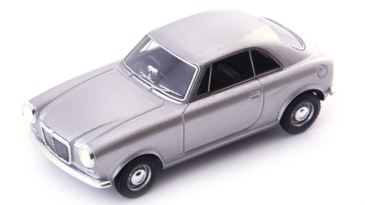 MODELLINO IN SCALA COMPATIBILE CON MG MINI COUPE AD035 1960 SILVER 1:43 AUTOCULT ATC06056