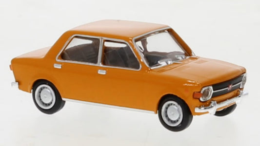 MODELLINO IN SCALA COMPATIBILE CON FIAT 128 ORANGE 1:87 BREKINA BRE22540