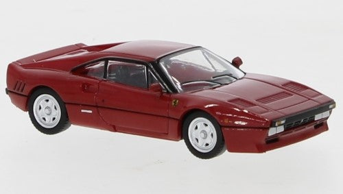 MODELLINO IN SCALA COMPATIBILE CON FERRARI 288 GTO RED 1:87 PREMIUM CLASSIXXS PCX870040